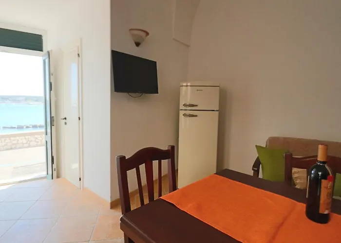 Apartamento Casa Rachele Otranto