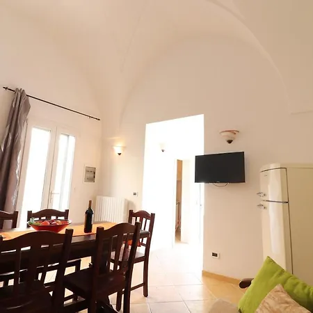 Casa Rachele Lägenhet Otranto