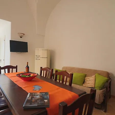 Apartmán Casa Rachele