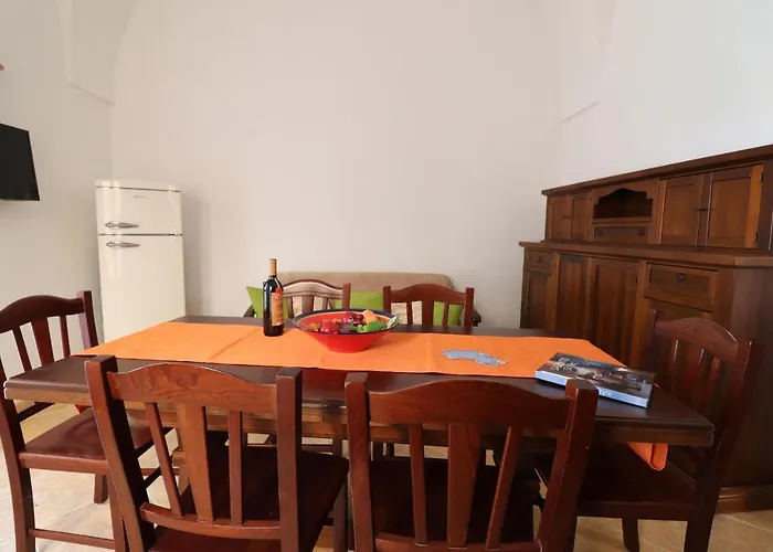 Apartament Casa Rachele